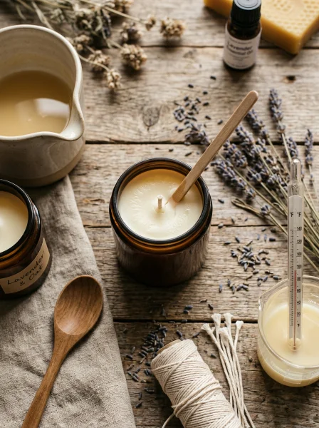 Tips for Getting the Most Out of Your Soy Wax
