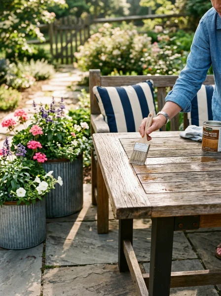Tips for Making Your DIY Patio Projects Last All Season Tips for Making Your DIY Patio Projects Last All Season