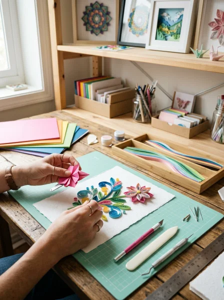 Tips to Level Up Your Paper Crafting Skills Faster Tips to Level Up Your Paper Crafting Skills Faster