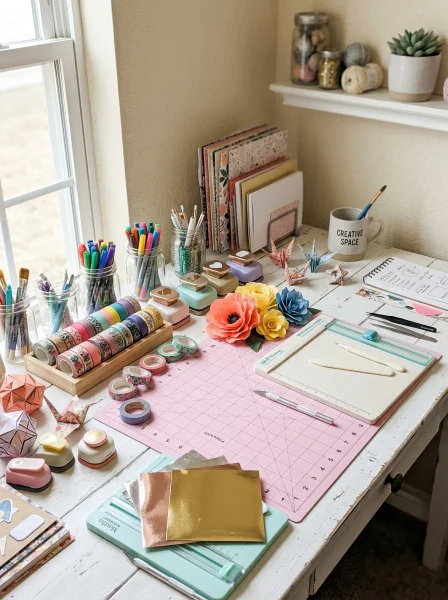 Tools and Supplies Trending in the Paper Craft World Tools and Supplies Trending in the Paper Craft World