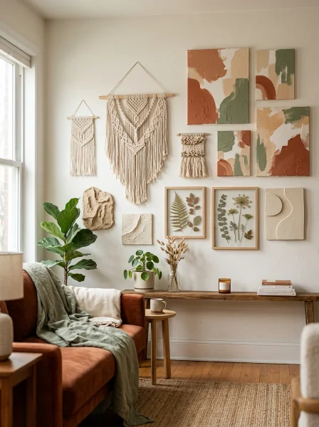 Top DIY Wall Art Trends You Need to Try in 2026 Top DIY Wall Art Trends You Need to Try in 2026