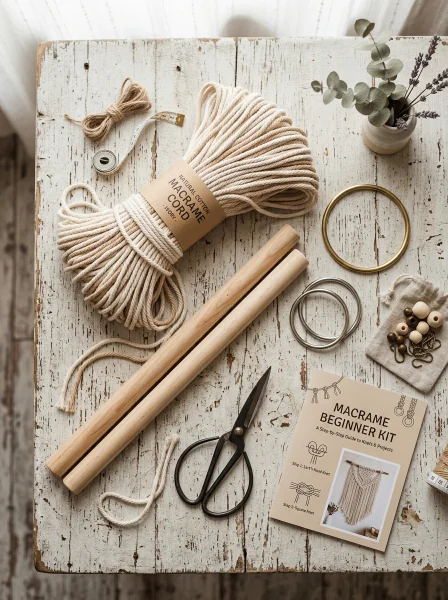 Top Macrame Beginner Kits Reviewed: Our Complete Starter Sets Picks Top Macrame Beginner Kits Reviewed: Our Complete Starter Sets Picks