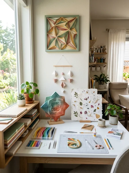 Top Paper Craft Trends for 2026: What Styles Are Dominating the Craft World Top Paper Craft Trends for 2026: What Styles Are Dominating the Craft World
