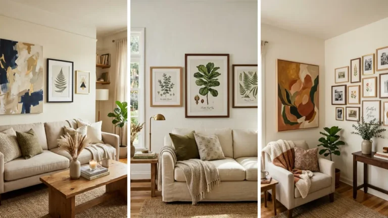 How to Choose the Right Wall Art Size Guide for Every Room: The Complete Guide