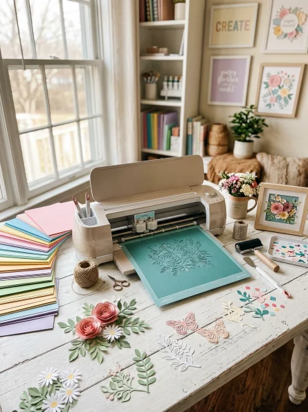 What Is a Cricut and Why Is It Perfect for Paper Home Decor? What Is a Cricut and Why Is It Perfect for Paper Home Decor?