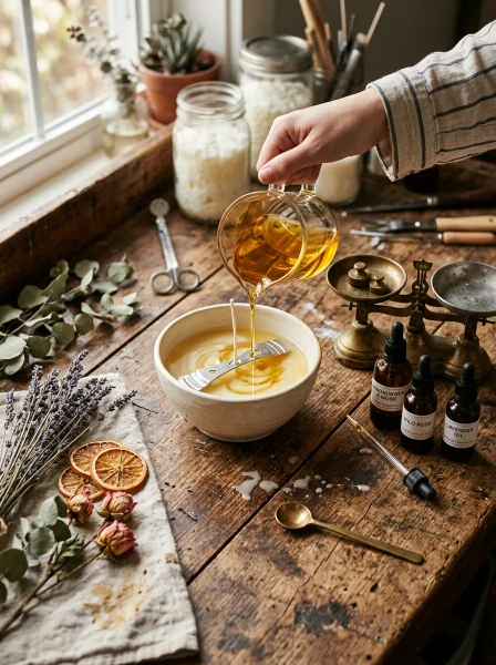 What Is Fragrance Load and Why Does It Matter for Soy Candles?