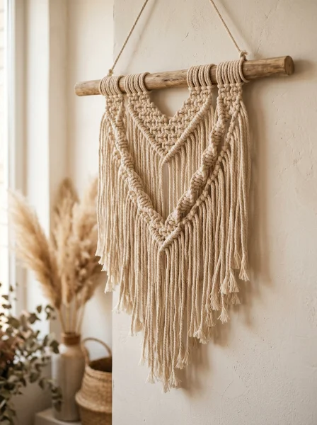 What Is Macrame? A Beginner-Friendly Overview What Is Macrame? A Beginner-Friendly Overview