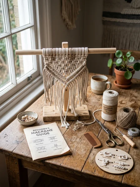 What Is Macrame and Why Beginners Love It What Is Macrame and Why Beginners Love It