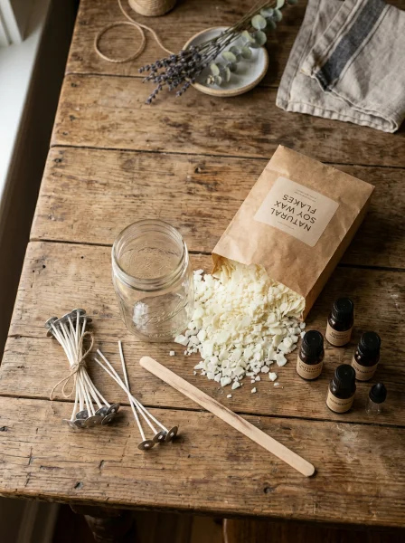 What to Look for in a Beginner Candle Making Kit What to Look for in a Beginner Candle Making Kit