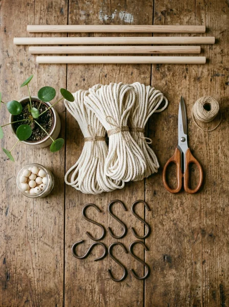 What to Look for in the Best Macrame Beginner Kits What to Look for in the Best Macrame Beginner Kits
