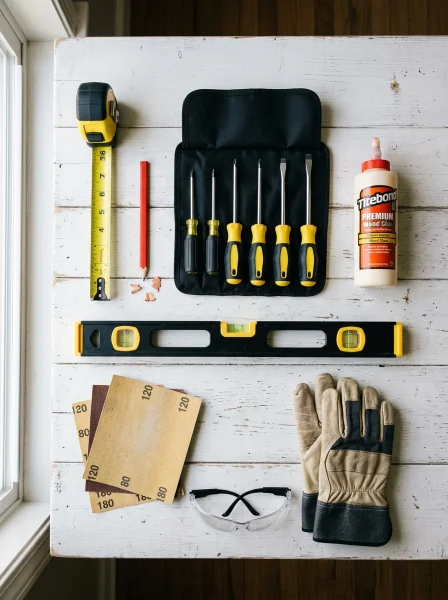 What You Need Before You Start What You Need Before You Start