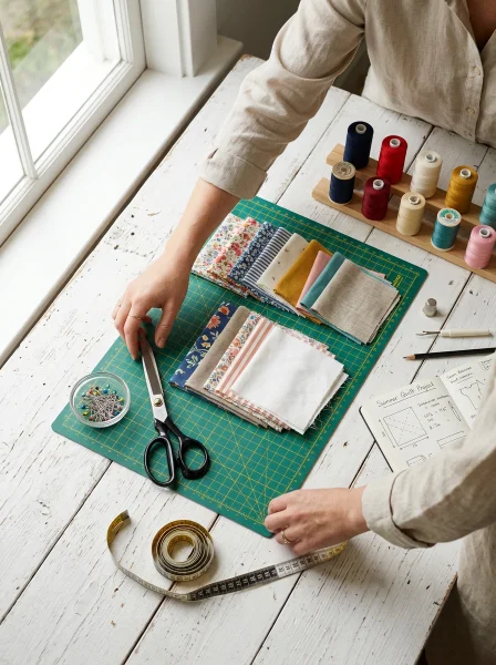 What You Need Before You Start: Materials and Setup