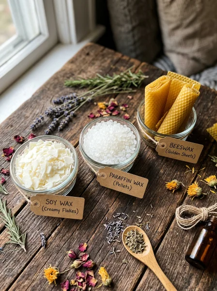Which Wax Should You Choose for Your Project? Which Wax Should You Choose for Your Project?