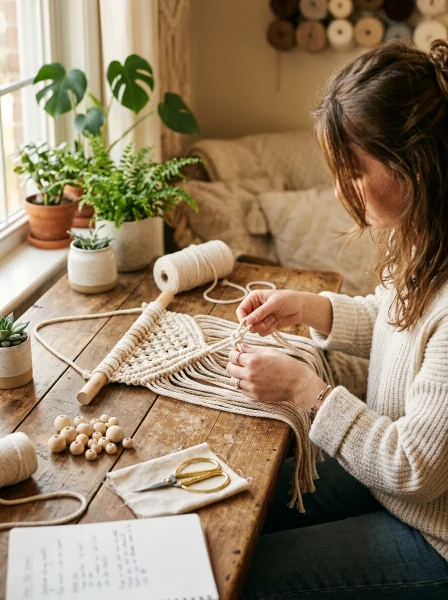 Who Should Choose Macrame? Who Should Choose Macrame?