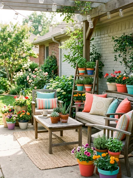 Why a Spring Patio Refresh Makes Such a Big Difference Why a Spring Patio Refresh Makes Such a Big Difference
