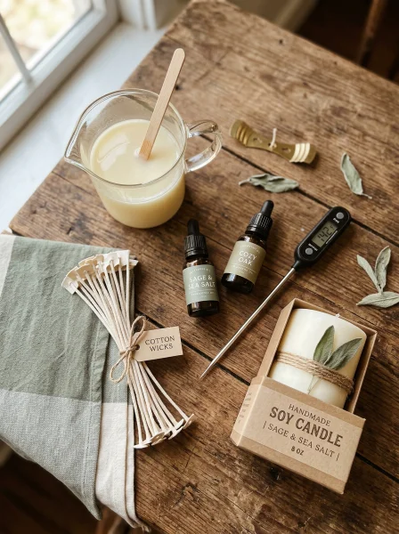 Why Candle Making Kits Are Perfect for Beginners Why Candle Making Kits Are Perfect for Beginners