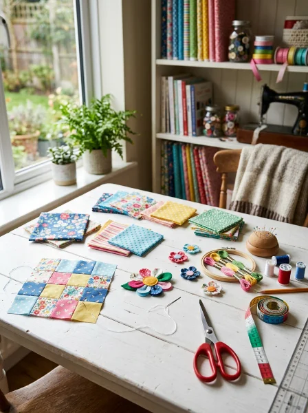 Why Fabric Crafts Are Perfect for Beginners Why Fabric Crafts Are Perfect for Beginners