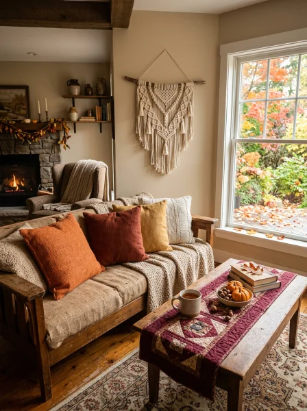 Why Fabric Crafts Are the Ultimate Fall Home Decor