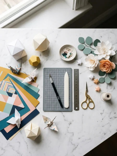 Why Paper Crafting Is Having a Major Moment in 2026 Why Paper Crafting Is Having a Major Moment in 2026