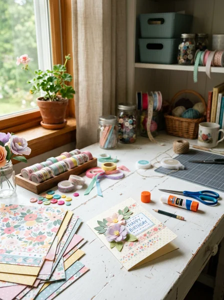 Why Paper Crafting Is the Perfect Hobby for Beginners Why Paper Crafting Is the Perfect Hobby for Beginners