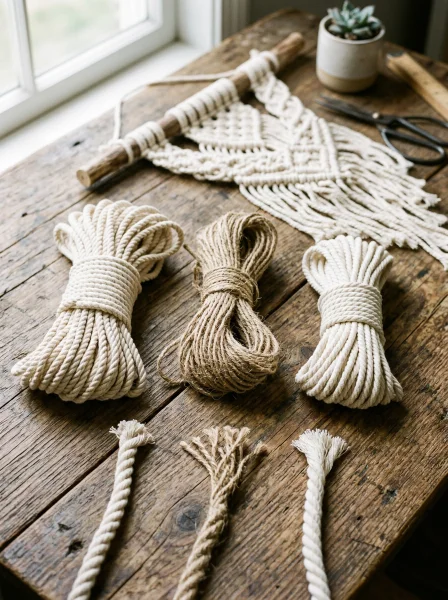 Why the Right Macrame Cord Matters More Than You Think