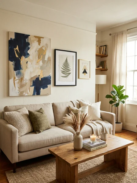 Why Wall Art Size Matters More Than You Think Why Wall Art Size Matters More Than You Think