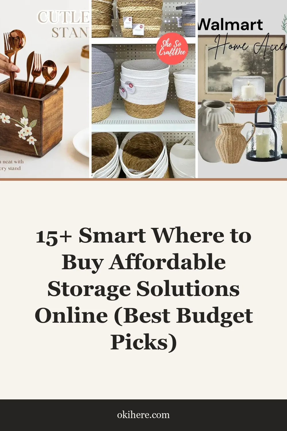 15+ Smart Where to Buy Affordable Storage Solutions Online (Best Budget Picks)