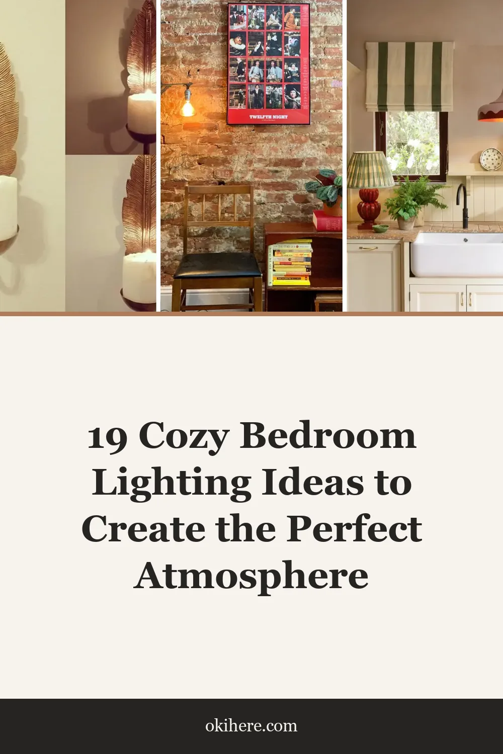 19 Cozy Bedroom Lighting Ideas to Create the Perfect Atmosphere